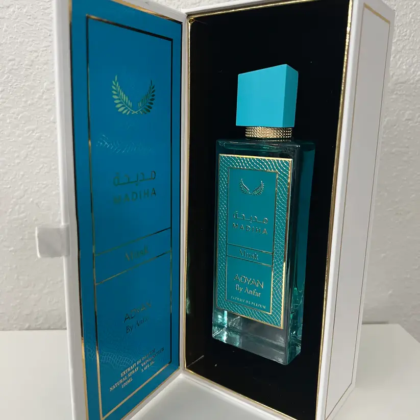 Adyan By Anfar Madiha Musk EDP 100ml (3,4Oz)'s photo #3