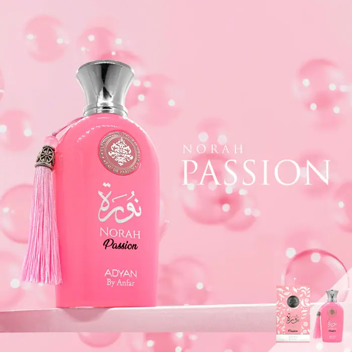 Adyan By Anfar Norah Passion EDP 100ml (3.4oz) — imagen 1