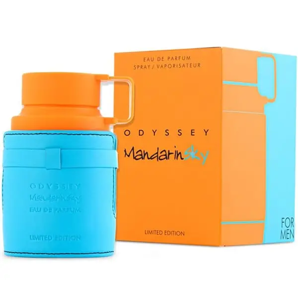 Armaf Odyssey Mandarin Sky EDP 100ml (3.4oz) — imagen 1