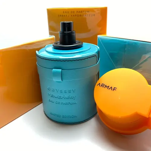 Armaf Odyssey Mandarin Sky EDP 100ml (3.4oz) — imagen 2