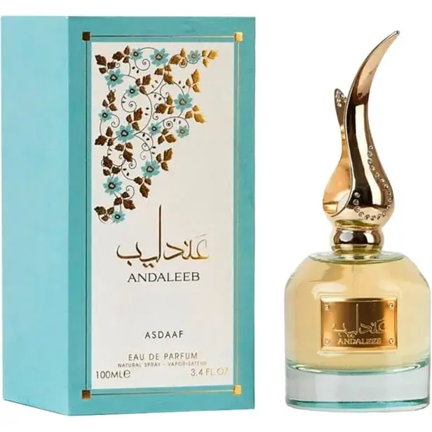 Asdaaf Andaleeb EDP 100 ml (3.4oz) — imagen 1