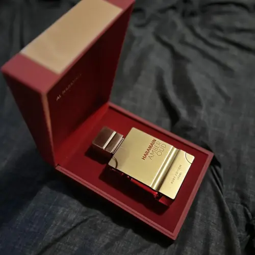 Al Haramain Amber Oud Ruby Edition EDP 60ml (2oz) — imagen 6