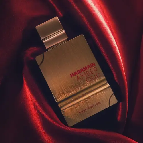 Al Haramain Amber Oud Ruby Edition EDP 60ml (2oz) — imagen 5