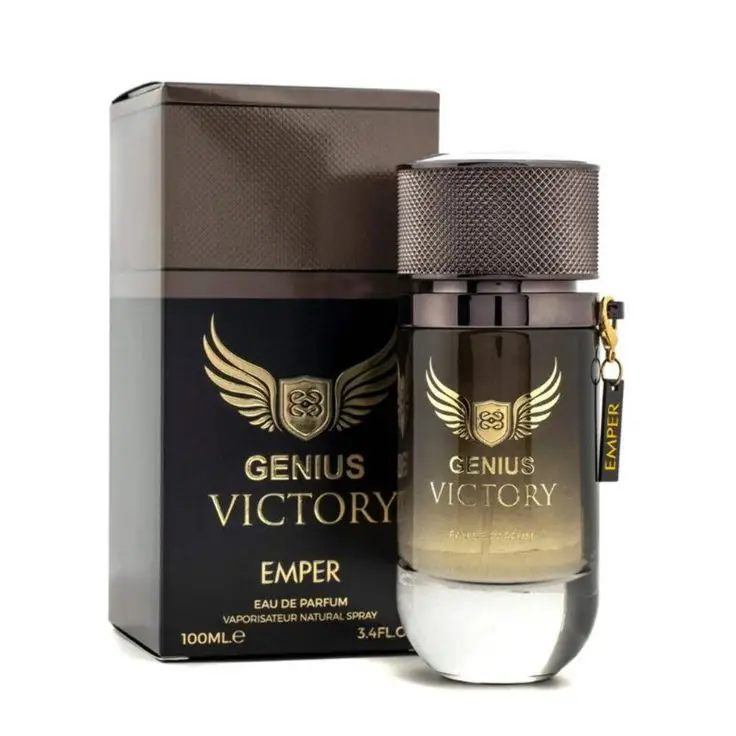 Emper Genius Victory EDP 100ml (3.4oz) — imagen 1