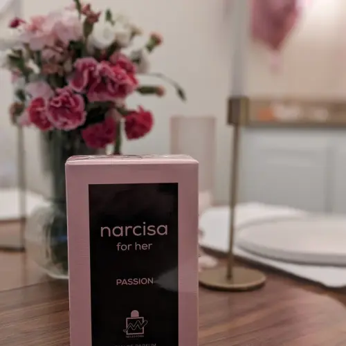 Milestone Narcisa Passion EDP 100ml (3.4oz) — imagen 1