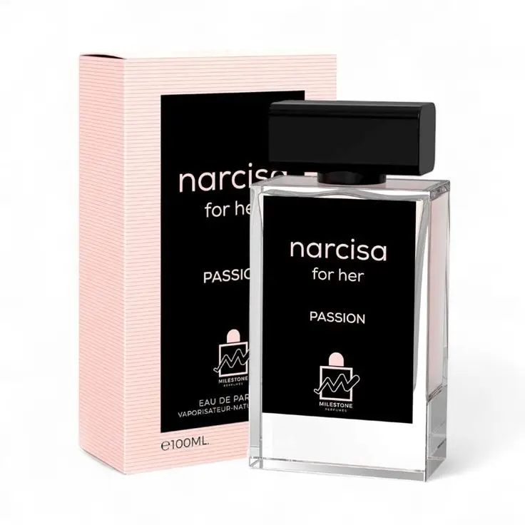Milestone Narcisa Passion EDP 100ml (3.4oz) — imagen 2