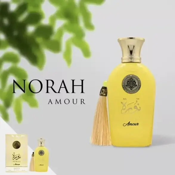 Adyan By Anfar Norah Amour EDP 100 ml (3.4oz) — imagen 3