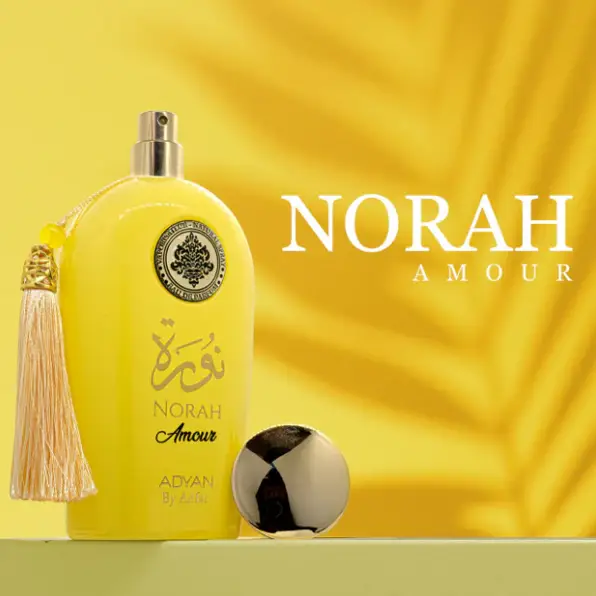 Adyan By Anfar Norah Amour EDP 100 ml (3.4oz) — imagen 1
