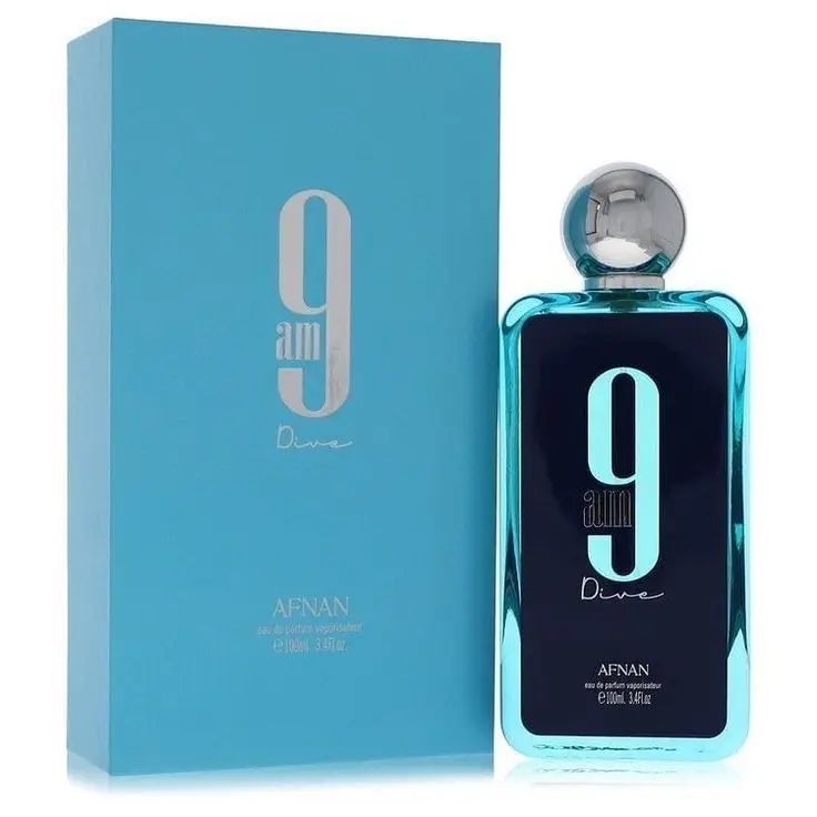 Afnan 9AM Dive EDP 100ml (3.4oz) — imagen 1