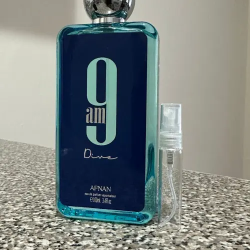 Afnan 9AM Dive EDP 100ml (3.4oz) — imagen 3