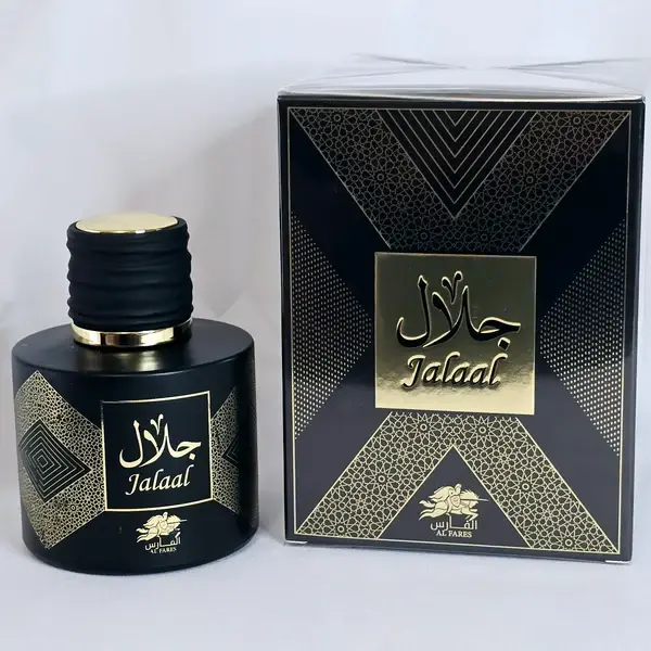 Al Fares Jalaal EDP 80ml (2.7oz) — imagen 1