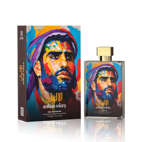 Emper Arabian Colors EDP 100ml (3.4oz) — imagen 1