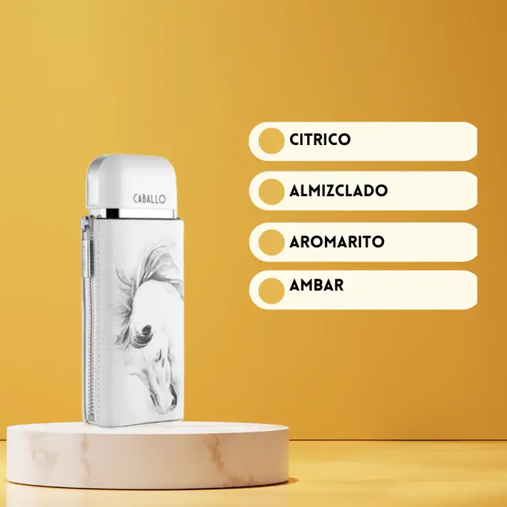 Armaf Caballo EDP 100ml (3.4oz) — imagen 4
