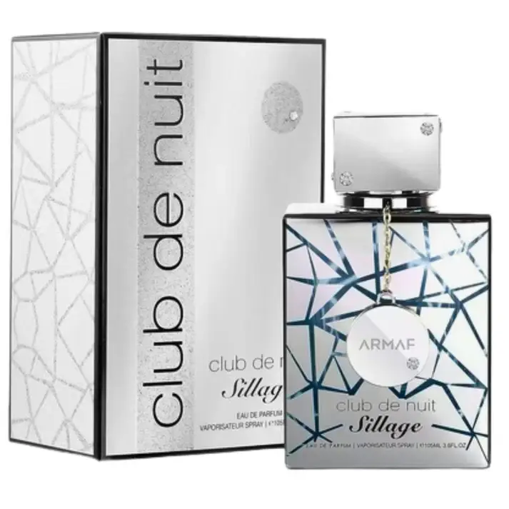 Armaf Club de Nuit Sillage EDP 105ml (3.6oz)'s photo #1