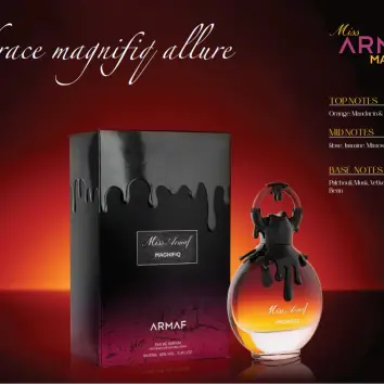 Armaf Magnifiq EDP 100ml (3.4oz)'s photo #2
