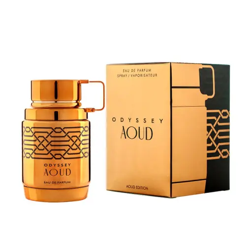 Armaf Odyssey Aoud EDP 100ml (3.4oz) — imagen 1