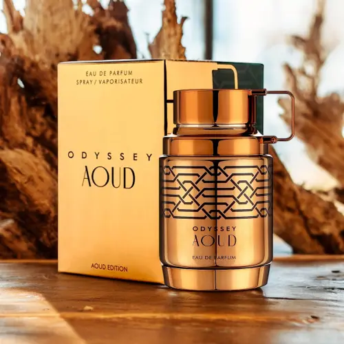 Armaf Odyssey Aoud EDP 100ml (3.4oz) — imagen 2