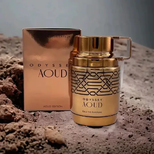 Armaf Odyssey Aoud EDP 100ml (3.4oz) — imagen 4