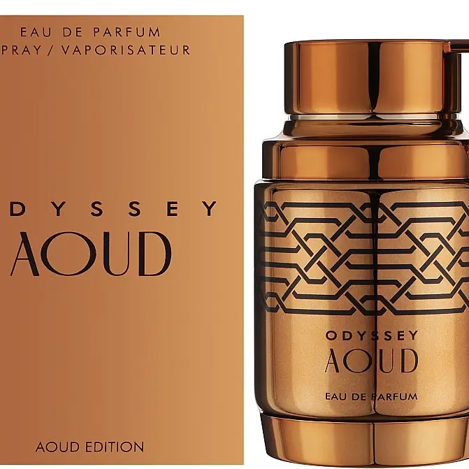 Armaf Odyssey Aoud EDP 100ml (3.4oz) — imagen 3