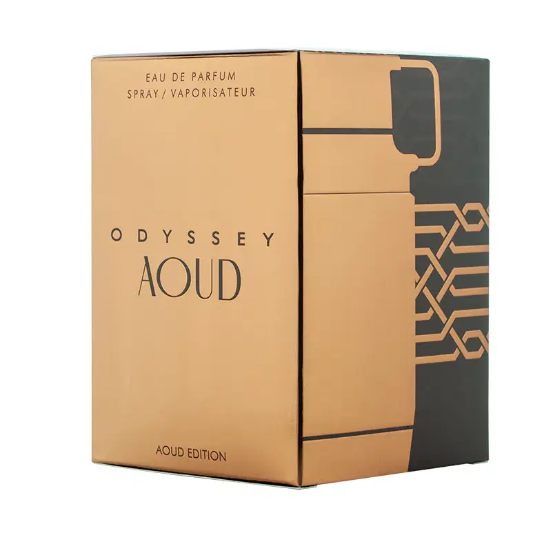 Armaf Odyssey Aoud EDP 100ml (3.4oz) — imagen 6