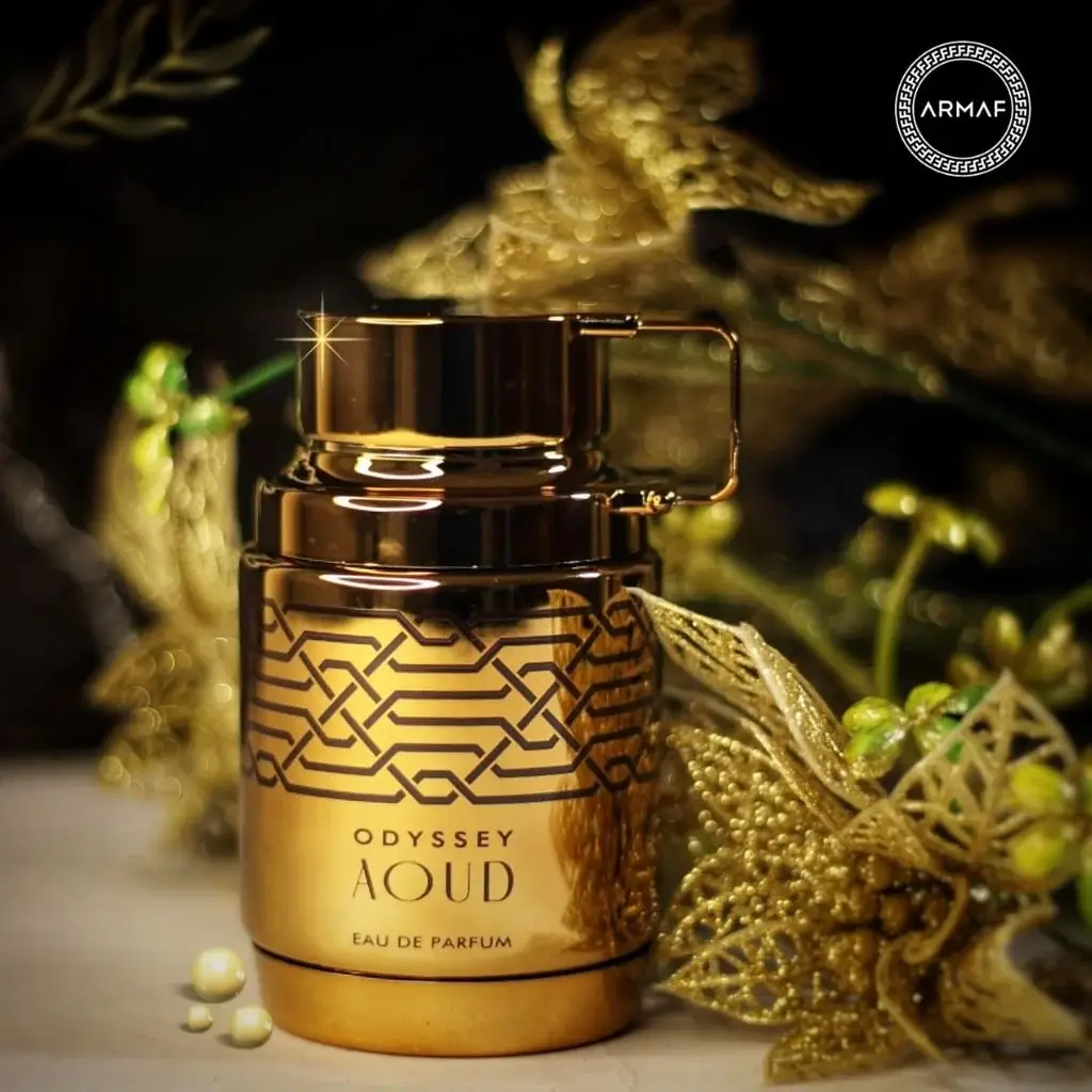 Armaf Odyssey Aoud EDP 100ml (3.4oz) — imagen 5
