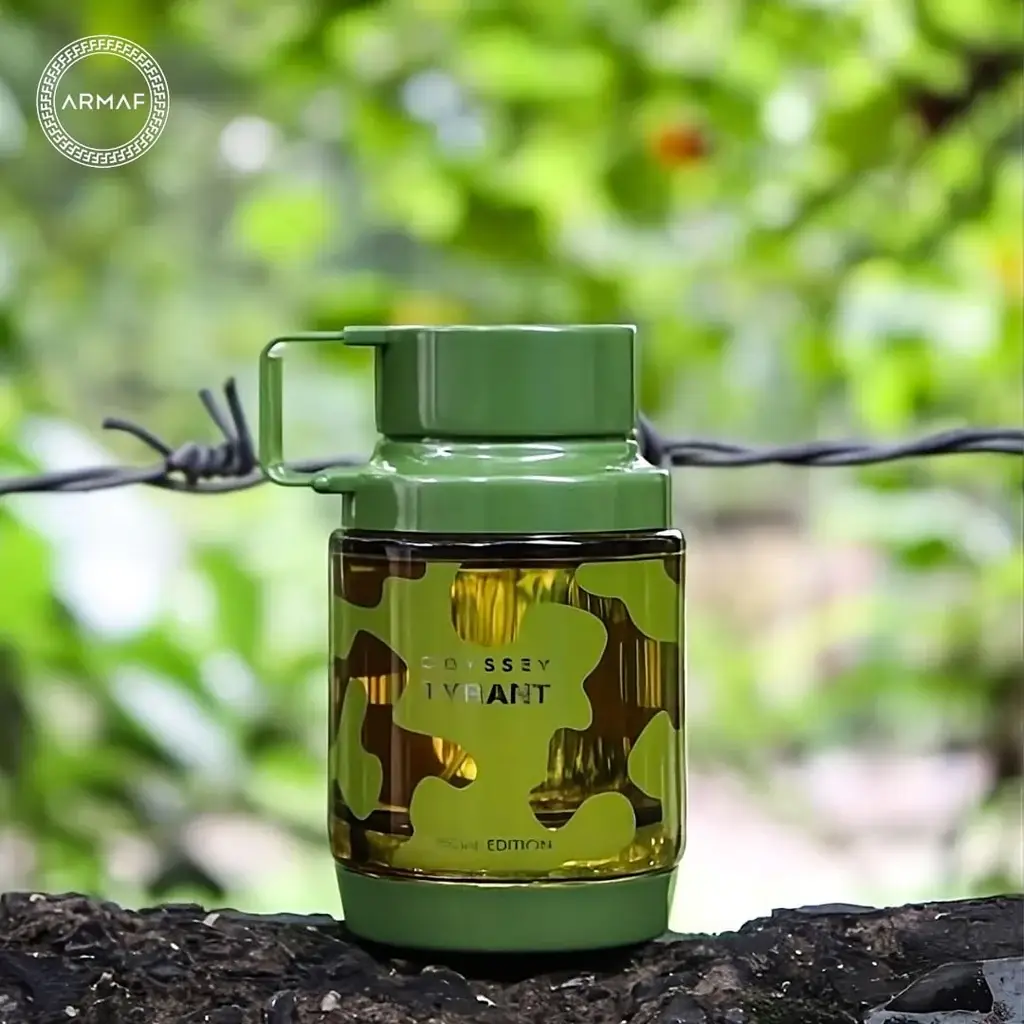 Armaf Odyssey Tyrant EDP 100ml (3.4oz) — imagen 1