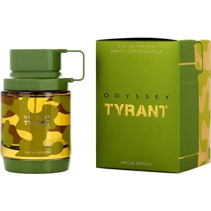 Armaf Odyssey Tyrant EDP 100ml (3.4oz) — imagen 4