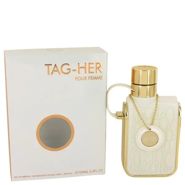 Armaf Tag-Her Pour Femme EDP 100ml (3.4oz) — imagen 4
