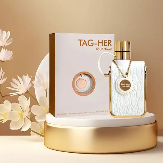 Armaf Tag-Her Pour Femme EDP 100ml (3.4oz) — imagen 3