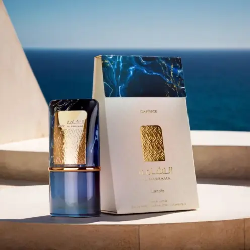 Lattafa Al Nashama Caprice EDP 100ml (3.4oz)'s photo #1