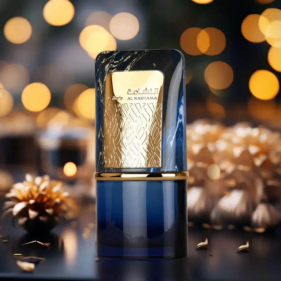 Lattafa Al Nashama Caprice EDP 100ml (3.4oz)'s photo #1
