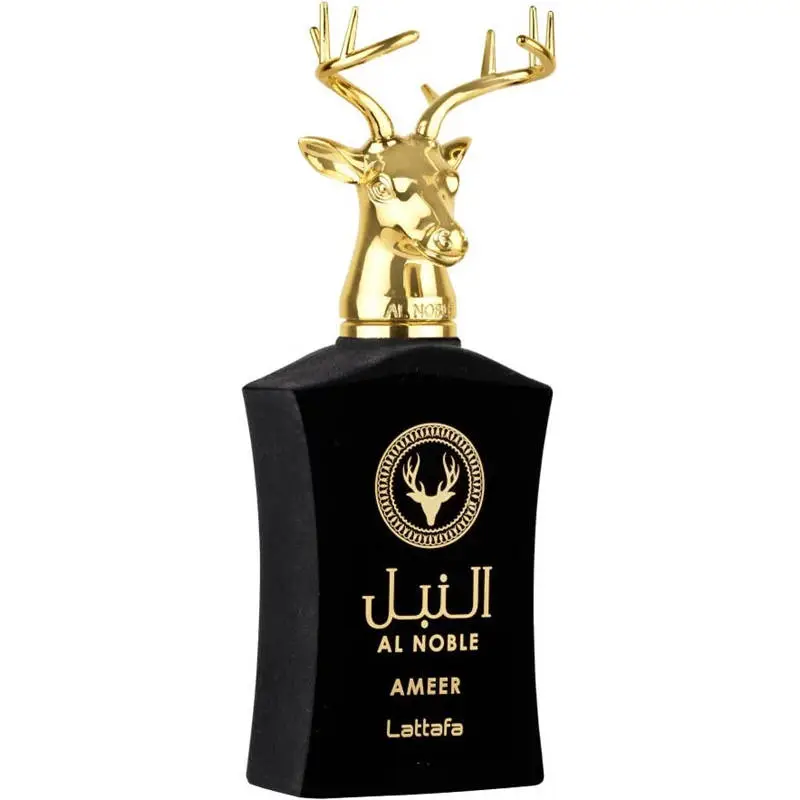 Lattafa Al Noble Ameer EDP 100ml (3.4oz) — imagen 5