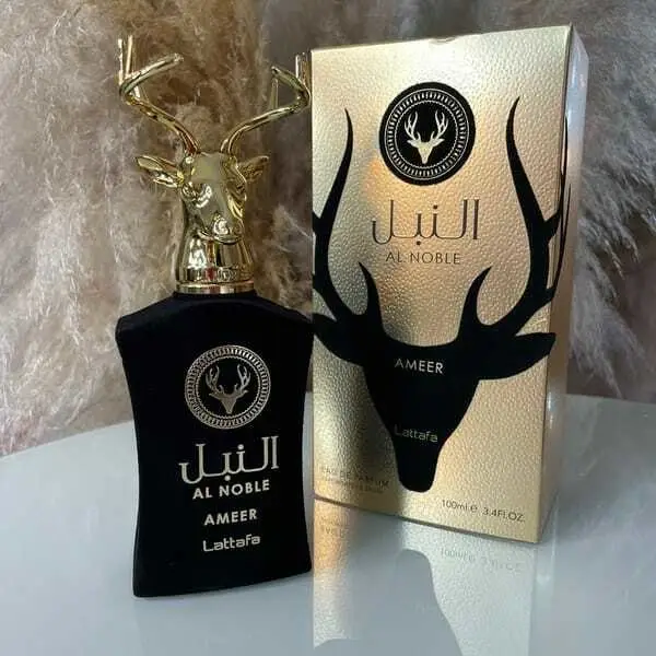Lattafa Al Noble Ameer EDP 100ml (3.4oz) — imagen 4