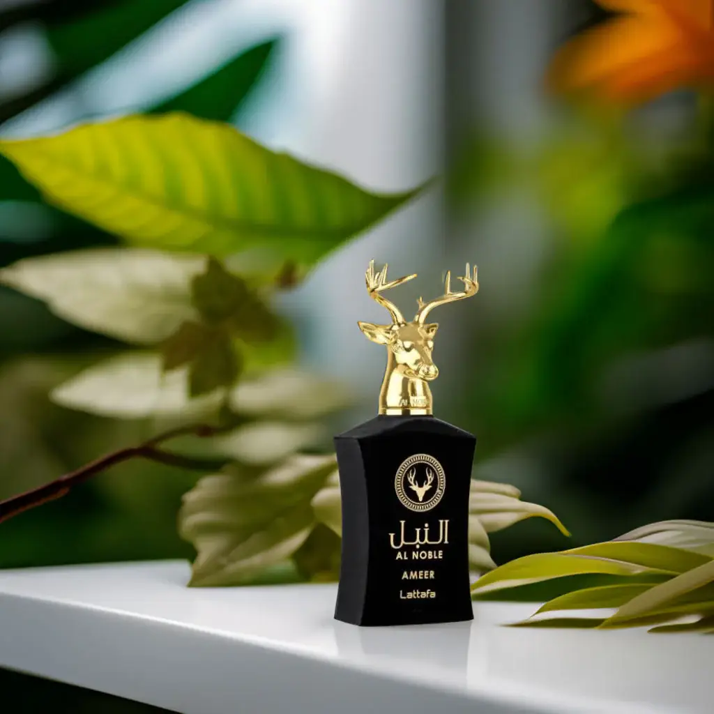 Lattafa Al Noble Ameer EDP 100ml (3.4oz) — imagen 2