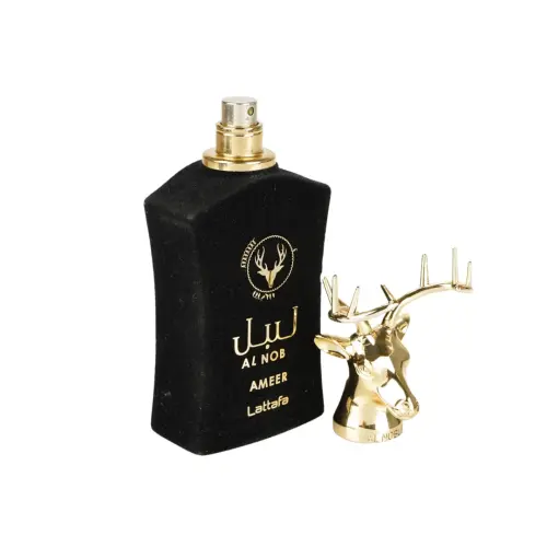 Lattafa Al Noble Ameer EDP 100ml (3.4oz) — imagen 3