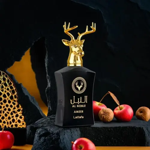 Lattafa Al Noble Ameer EDP 100ml (3.4oz) — imagen 1