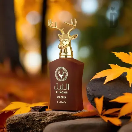 Lattafa Al Noble Wazeer EDP 100ml (3.4oz) — imagen 2