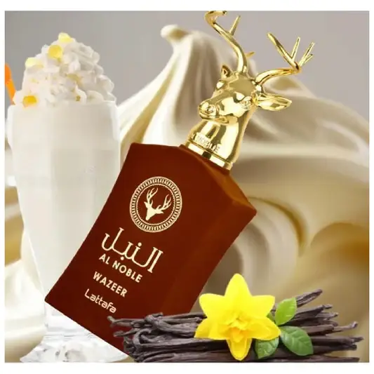 Lattafa Al Noble Wazeer EDP 100ml (3.4oz) — imagen 3
