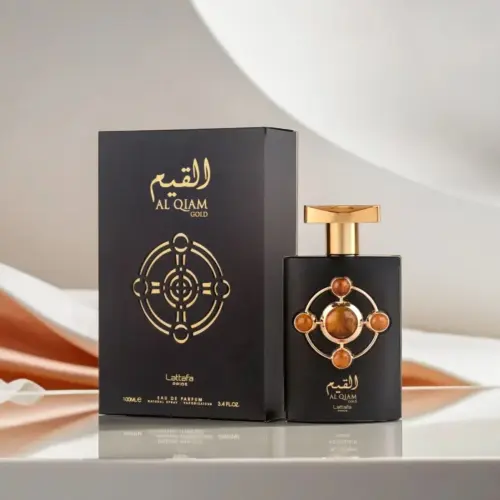 Lattafa Al Quiam Gold EDP 100ml (3.4oz) — imagen 1