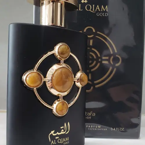 Lattafa Al Quiam Gold EDP 100ml (3.4oz) — imagen 3