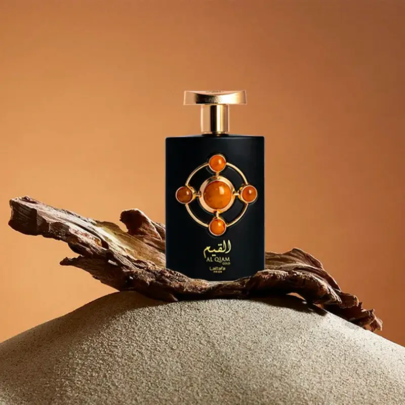 Lattafa Al Quiam Gold EDP 100ml (3.4oz) — imagen 2