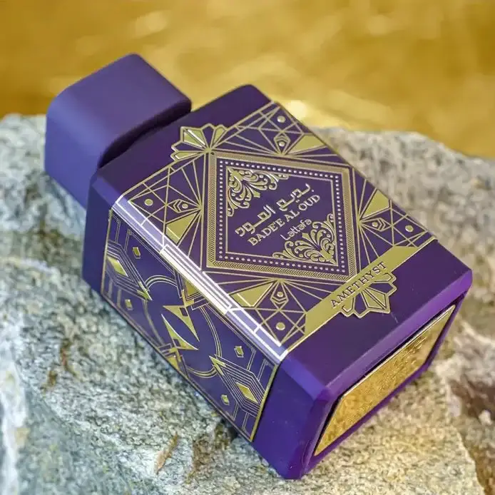 Lattafa Badee Al Oud Amethyst EDP 100ml (3.4oz)'s photo #2