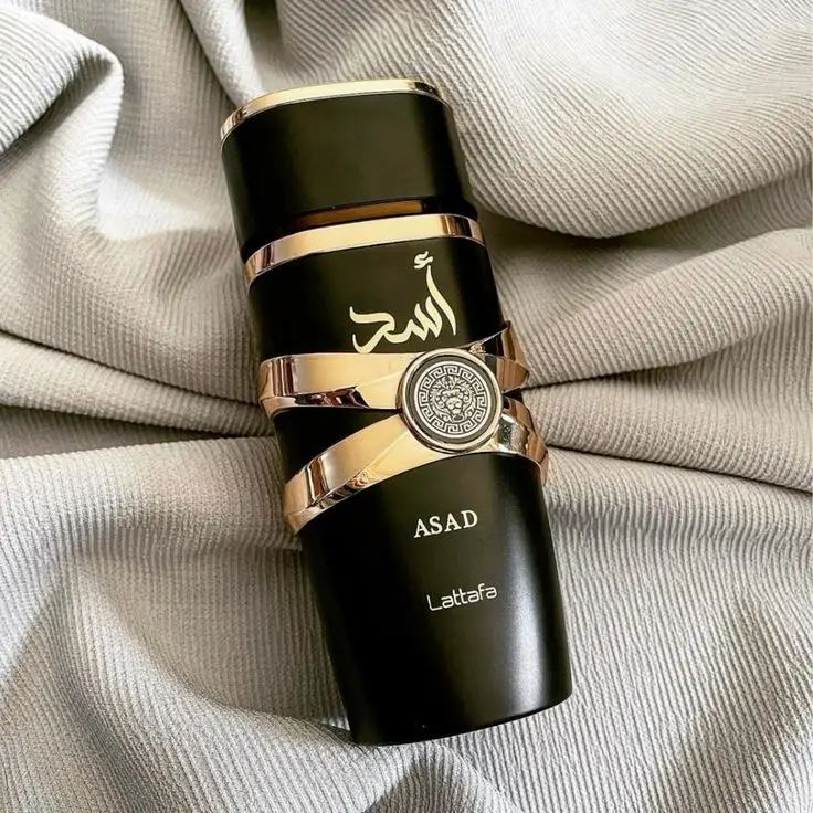 Lattafa Asad EDP 100ml (3.4oz) — imagen 1
