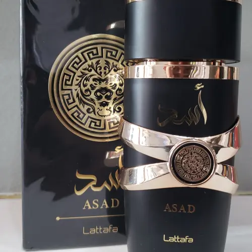 Lattafa Asad EDP 100ml (3.4oz) — imagen 2