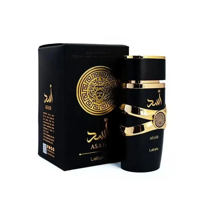 Lattafa Asad EDP 100ml (3.4oz) — imagen 3