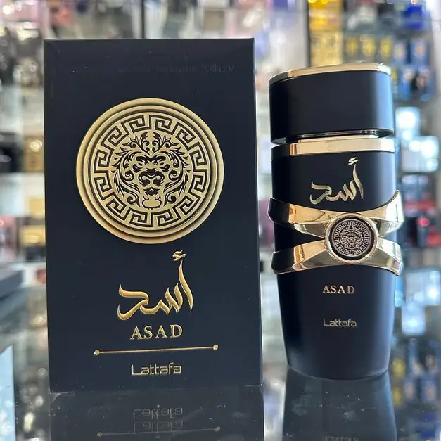 Lattafa Asad EDP 100ml (3.4oz) — imagen 4