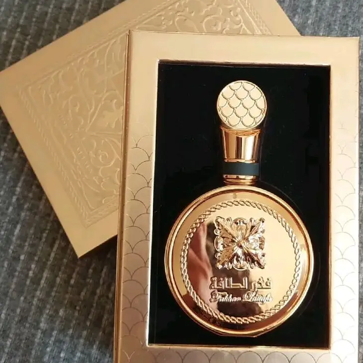 Lattafa Fakhar Gold EDP 100ml — imagen 2