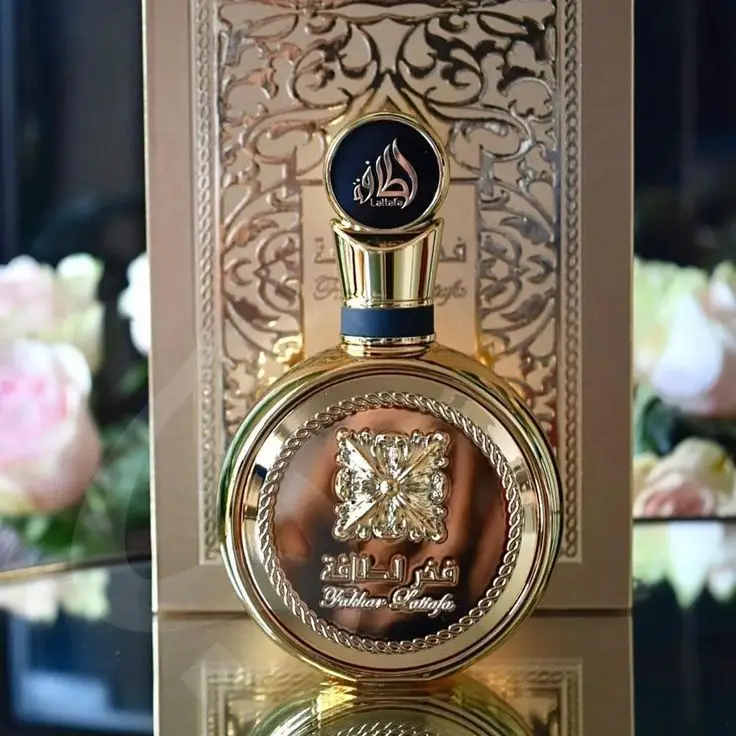 Lattafa Fakhar Gold EDP 100ml — imagen 4