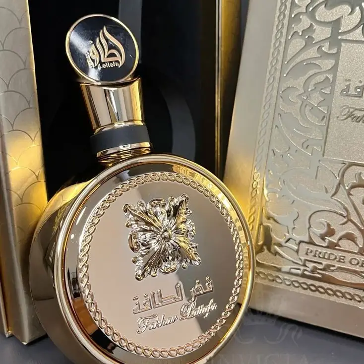 Lattafa Fakhar Gold EDP 100ml — imagen 1