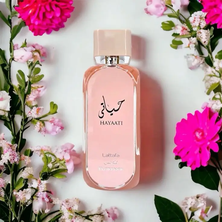 Lattafa Hayaati Florence EDP 100ml (3.4oz)'s photo #1